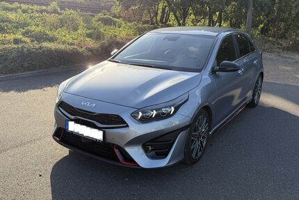 Kia ceed / Ceed Gebrauchtwagen