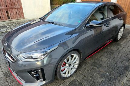 Kia pro ceed / ProCeed Gebrauchtwagen