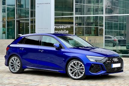 Audi RS3 Gebrauchtwagen
