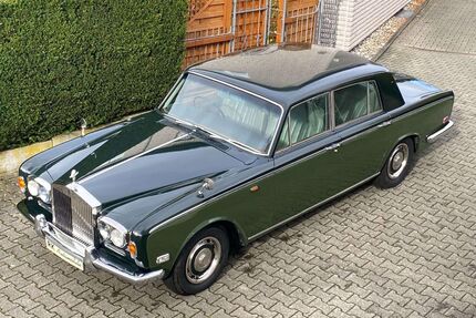 Rolls Royce Silver Shadow Gebrauchtwagen