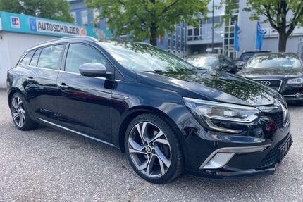 Renault Megane Gebrauchtwagen