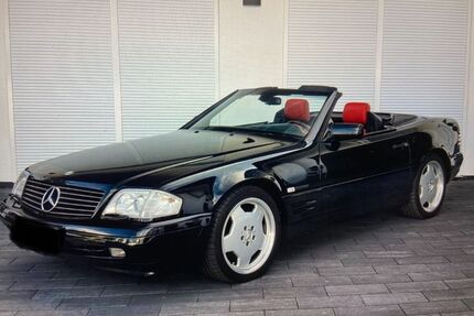 Mercedes-Benz SL 500 Gebrauchtwagen