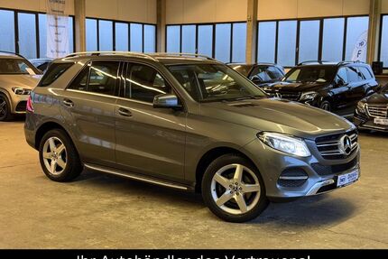 Mercedes-Benz GLE 350 Gebrauchtwagen