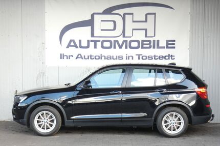 BMW X3 Gebrauchtwagen