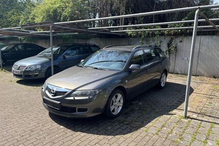 Mazda 6 Gebrauchtwagen