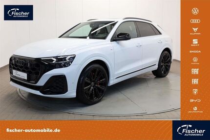 Audi Q8 Gebrauchtwagen
