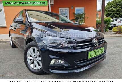 VW Polo Gebrauchtwagen