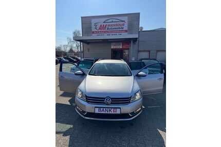 VW Passat Variant Gebrauchtwagen