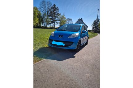 Peugeot 107 Gebrauchtwagen