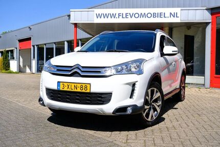 Citroen C4 Aircross Gebrauchtwagen