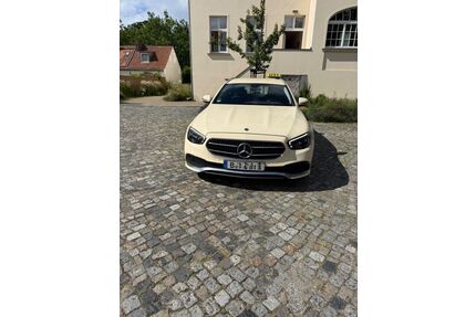 Mercedes-Benz E 220 Gebrauchtwagen