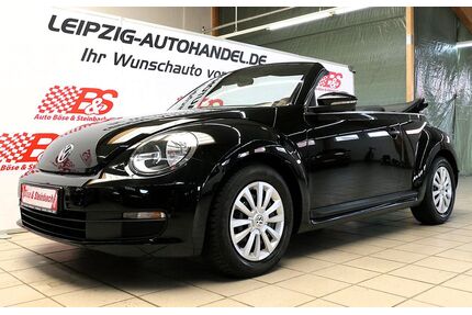 VW Beetle Gebrauchtwagen