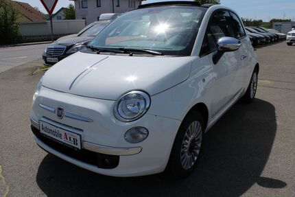 Fiat 500 Gebrauchtwagen