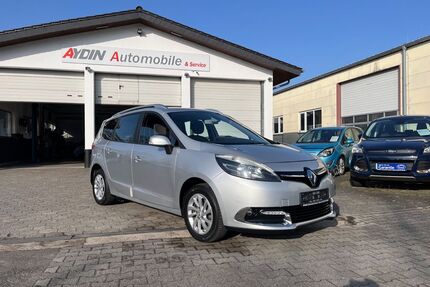 Renault Scenic Gebrauchtwagen