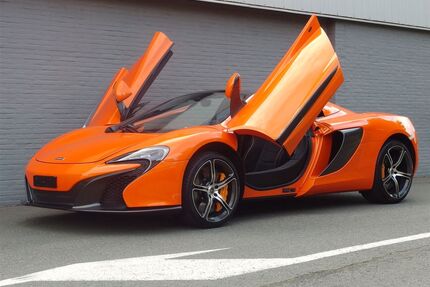 McLaren 650S Spider Gebrauchtwagen