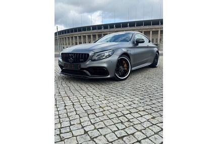 Mercedes-Benz C 63 AMG Gebrauchtwagen