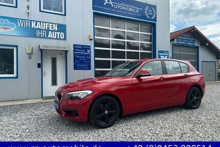 BMW 118 Gebrauchtwagen