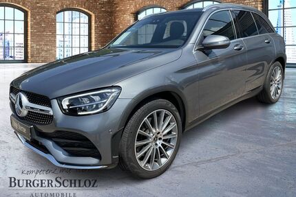 Mercedes-Benz GLC 220 Gebrauchtwagen