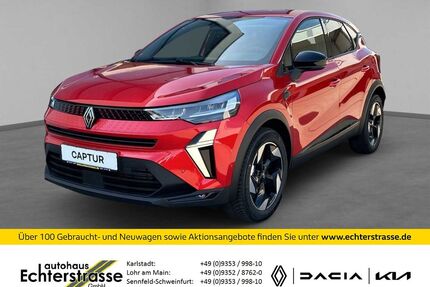 Renault Captur Gebrauchtwagen