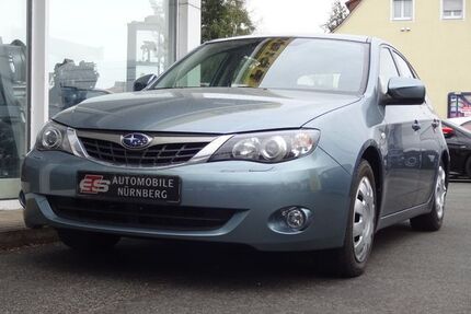 Subaru Impreza Gebrauchtwagen