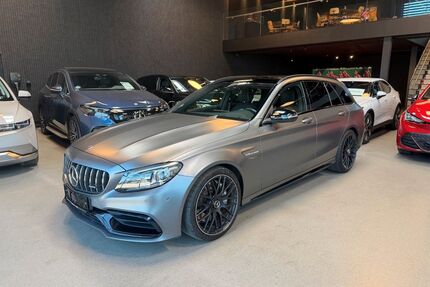 Mercedes-Benz C 63 AMG Gebrauchtwagen