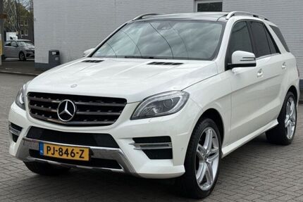 Mercedes-Benz ML 350 Gebrauchtwagen