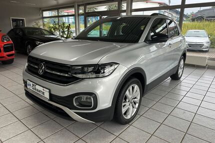 VW T-Cross Gebrauchtwagen