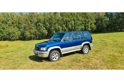 Opel Monterey Gebrauchtwagen