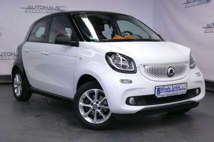 Smart forFour Gebrauchtwagen