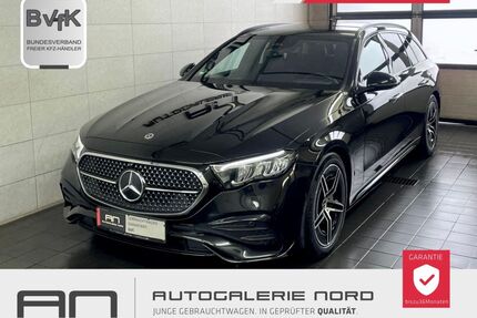 Mercedes-Benz E 220 Gebrauchtwagen