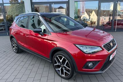 Seat Arona Gebrauchtwagen