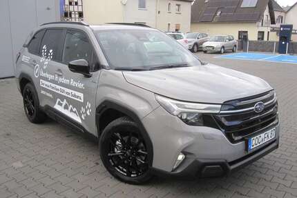 Subaru Forester Gebrauchtwagen