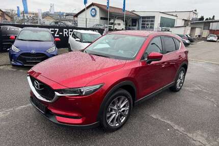 Mazda CX-5 Gebrauchtwagen