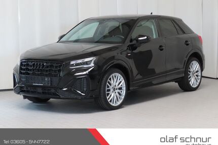 Audi Q2 Gebrauchtwagen