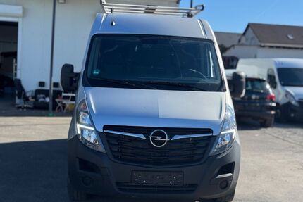 Opel Movano Gebrauchtwagen