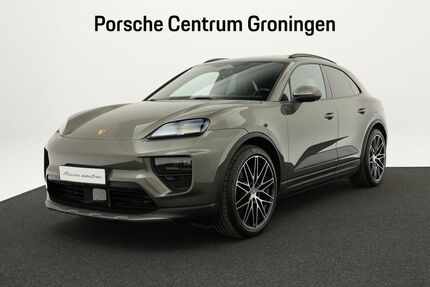 Porsche Macan Gebrauchtwagen