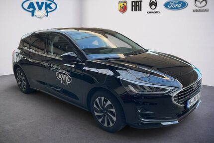 Ford Focus Gebrauchtwagen