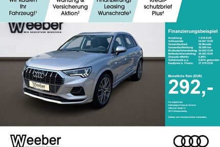 Audi Q3 Gebrauchtwagen