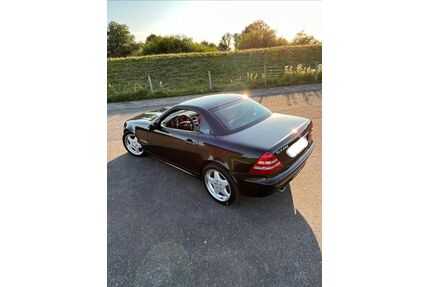 Mercedes-Benz SLK 200 Gebrauchtwagen
