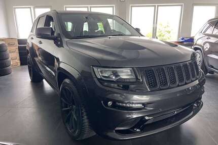 Jeep Grand Cherokee Gebrauchtwagen