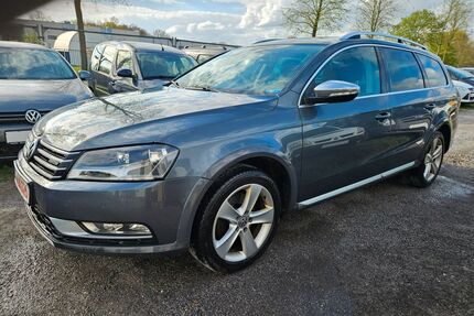 VW Passat Alltrack Gebrauchtwagen