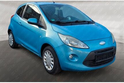 Ford Ka/Ka+ Gebrauchtwagen