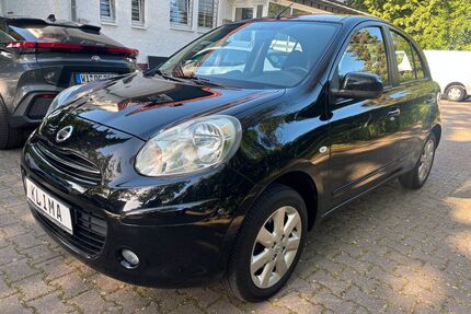 Nissan Micra Gebrauchtwagen