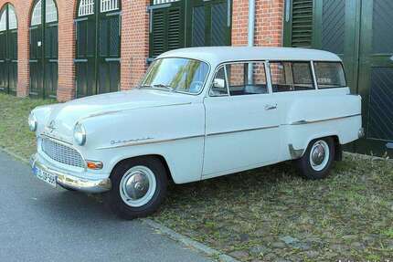 Opel Rekord Gebrauchtwagen