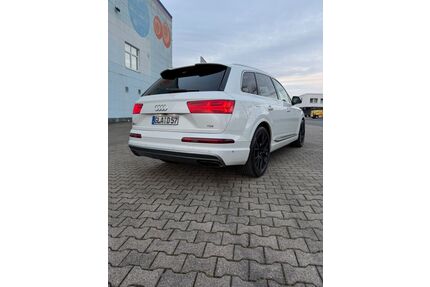Audi SQ7 Gebrauchtwagen