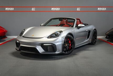 Porsche Boxster Gebrauchtwagen
