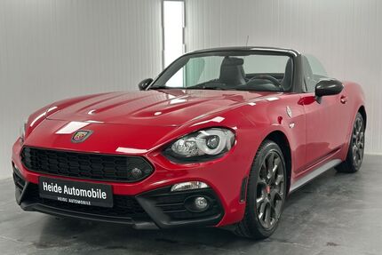 Abarth 124 Spider Gebrauchtwagen