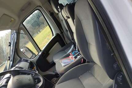 Peugeot Boxer Gebrauchtwagen