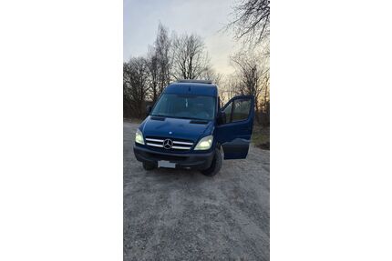 Mercedes-Benz Sprinter Gebrauchtwagen