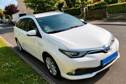 Toyota Auris Touring Sports Gebrauchtwagen